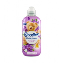 Coccolino płyn do płukania Orchidea Viola e Mirtilli 41 płukań 952ml